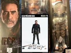 The Walking Dead 1/6 Action Twd Scale Figure Collection Threezero Horreur