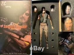 The Walking Dead 1/6 Action Twd Scale Figure Collection Threezero Horreur