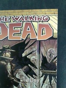 The Walking Dead # 1 (image 2003) 1ère Édition Nm 9.6 9.8 It Cgc! 1er Rick Grimes