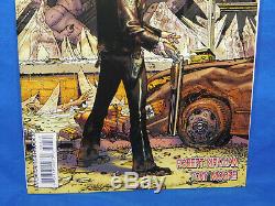 The Walking Dead # 1 (oct 2003, Image) Nm - 1ère Impression Blanche Mature Rick Grimes