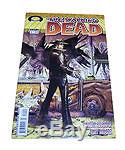 The Walking Dead # 1 (octobre 2003, Image)