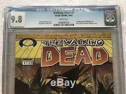 The Walking Dead # 1 (octobre 2003, L'image)