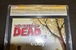 The Walking Dead #1 (série Signature De La Ccg)