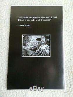 The Walking Dead # 2 1er Imprimer 2003- 1er App De Glenn, Lori Et Carl