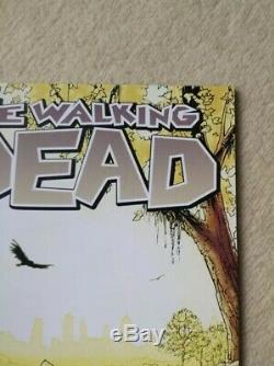 The Walking Dead # 2 2003 Image Comics 1er Impression Nm + Copy Splendide! Cgc IL