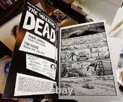 The Walking Dead #2, Nm Première Apparition De Carl, Glenn Et Lori