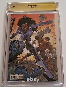 The Walking Dead #50 variante 110 Couverture Erik Larsen-Ryan Ottley CGC 9.6 SS Ryan