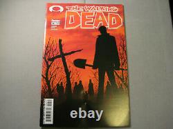 The Walking Dead #6 (image, 2004) Lire La Description