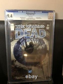 The Walking Dead Comic Book Collection/lot #1, #3-193 Presque Pleine Course