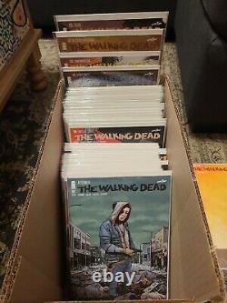 The Walking Dead Comic Book Lot 141-192 Comprend 136-138 Robert Kirkman Image