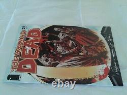 The Walking Dead Comic Lot #19 #27 Image Oop 1st Michonne Fn 1st Governor Vf