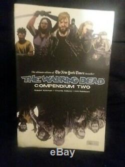 The Walking Dead Compendium, Livres N Os 1, 2 Et 3
