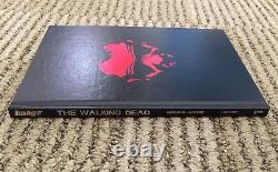 The Walking Dead Edition Limitée De 300 Ri Hardcover Par Kirkman & Moore! Vol. 1