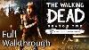 The Walking Dead Full Season 2 Tous Les Cinématiques Collection Remastered Jeux Telltale 60fps