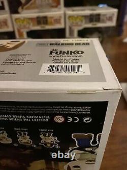 The Walking Dead Funko Pop Lot Below Ppg