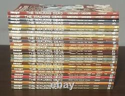The Walking Dead Graphic New Lot Vol 1-26 +1 = 27 Total Paperback