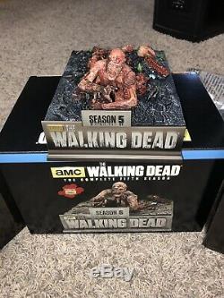 The Walking Dead Limited Edition Blu-ray Collection Seasons 1-7