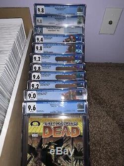 The Walking Dead Lot 1-193 Complete First Impr