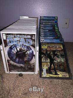 The Walking Dead Lot 1-193 Complete First Impr