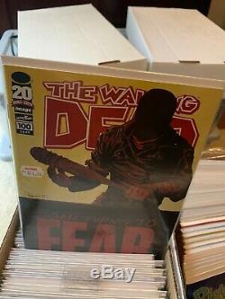 The Walking Dead Lot Comic (presque Plein Run!) - 202 Comics À Partir De Questions 1-193