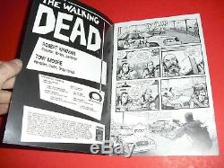 The Walking Dead N ° 1 D’amende À F / Vf Cond À Partir De Octobre 2003 Unrestored! Image A07