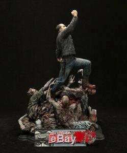 The Walking Dead Negan Comic Book Résine Deluxe Statue Mcfarlane Toys
