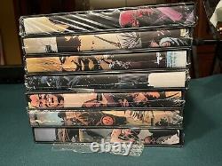 The Walking Dead Omnibus Volumes 1-7 Couverture Rigide, Édition Régulière Nouvelles Images Comics