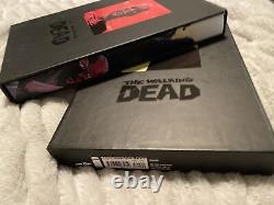 The Walking Dead Omnibus Volumes 1 Et 2 De Kirkman (éditions Deluxe Hardcover)