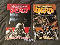 The Walking Dead Par Robert Kirkman Set 3 (image Comics Tpb)
