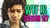 The Walking Dead Saison 5 Where The Frick Is It Telltale Games Theory