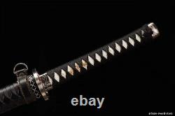The Walking Dead Samurai Sword-michonne Katana Zombie Killer Hand Forged Full
