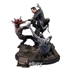 The Walking Dead Tv Negan Limited Deluxe Edition Figurine Resin Statue