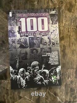 The Walking Dead Vol 1 30 Ensemble complet Lot Image Comics Kirkman TPB Bonus Book<br/> <br/> 	(Note: 'comics' is typically not translated in French, as it is understood as the term for comic books in general)