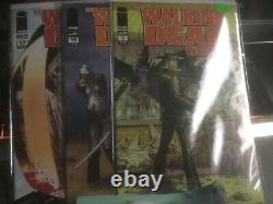 The Walking Dead Weekly #1-52 Image Complète Comics Kirkman