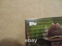 Topps The Walking Dead Saison 6 Chandler Riggs en tant que Carl Grimes Moule Auto 21/25