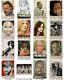 Ultimate Walking Dead Actor Sketch Card Collection 160 Cartes-croquis, 8 Saisons
