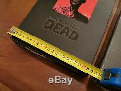 Us The Walking Dead Omnibus Sammlung Volume 1-4 Deluxe Relié