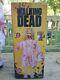 Video Walking Dead Teddy Bear Vie Zombie Girl Taille Halloween Décoration Prop