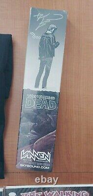 Walking Dead 100 Box Set Skybound Robert Kirkman / Charlie Adlard Signé/numéro