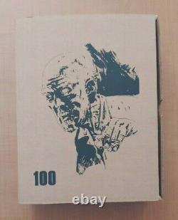 Walking Dead 100 Box Set Skybound Robert Kirkman / Charlie Adlard Signé/numéro