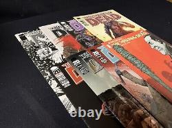 Walking Dead #100 Variant Covers Set 8 Books Total<br/> 	<br/>  Les morts qui marchent #100 Variant Couvertures Ensemble de 8 Livres au Total