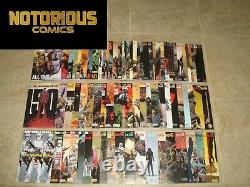 Walking Dead 115-193 Complete Comic Lot Run Ensemble D'images Kirkman Adlard Collection