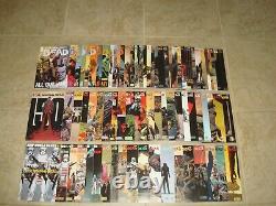 Walking Dead 115-193 Complete Comic Lot Run Ensemble D'images Kirkman Adlard Collection