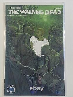 Walking Dead #163-174 et variantes pour 164, 168, 171. 15 numéros au total.