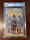 Walking Dead 19 Première Michonne ! Cgc 9.4