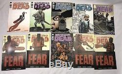 Walking Dead # 1 151 Comics Full Run Premières Impressions Lire Description