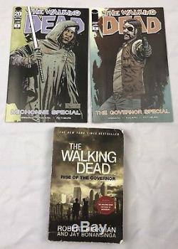 Walking Dead # 1 151 Comics Full Run Premières Impressions Lire Description