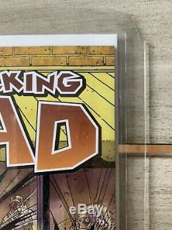Walking Dead # 1 1er Imprimer 1er Apparence Rick Grimes Possible 9.8