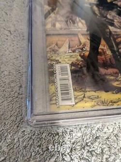 Walking Dead 1 1ère Impression Cgc 9.6 2003 Pages Blanches