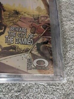 Walking Dead 1 1ère Impression Cgc 9.6 2003 Pages Blanches